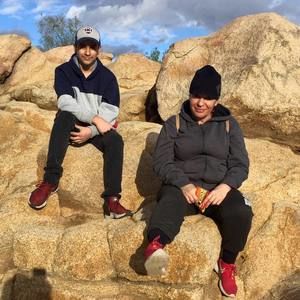 Meet your Posher, Daniel